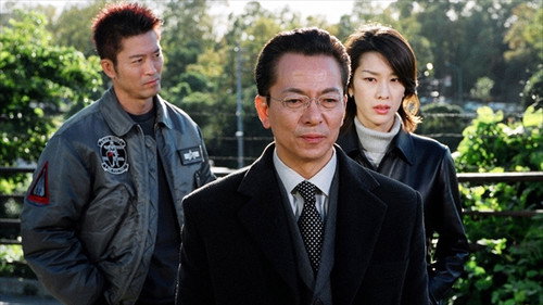 AIBOU: Tokyo Detective Duo - S1E9: Episode 9