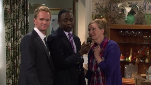 How I Met Your Mother - S6E2: Cleaning House