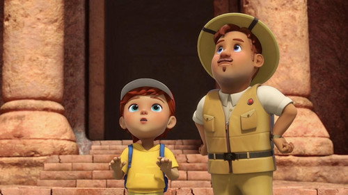 Super Wings - S11E18: Episode 18