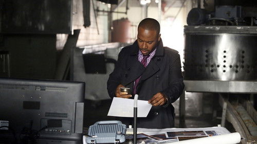 Scandal - S3E17: Flesh and Blood