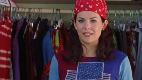Gilmore Girls - S1E13: Concert Interruptus