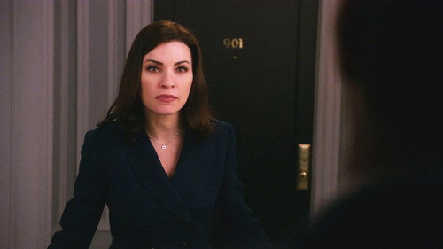 The Good Wife - S2E21: In Sickness