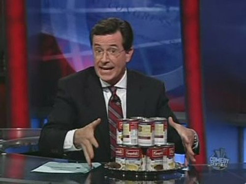 The Colbert Report - S4E124: Dave Levin