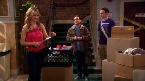 The Big Bang Theory - S2E19: The Dead Hooker Juxtaposition