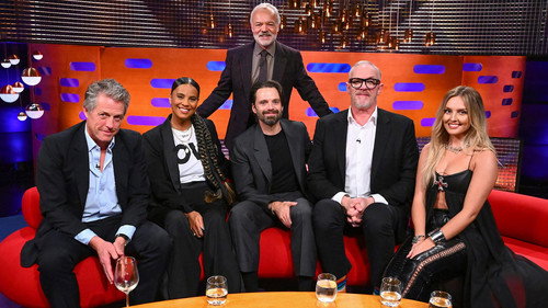 The Graham Norton Show - S32E2: Episode 2