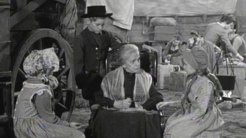 Wagon Train - S1E33: The Dan Hogan Story