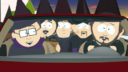 South Park - S21E6: Sons a Witches