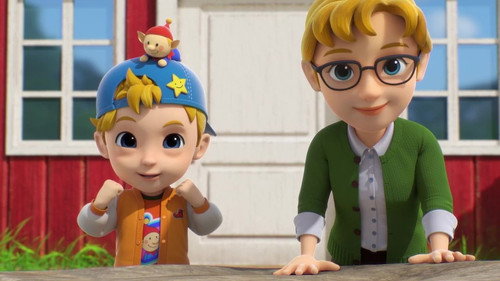 Super Wings - S5E14: Rock 'n' Troll