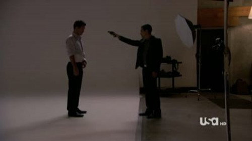 Burn Notice - S4E13: Eyes Open
