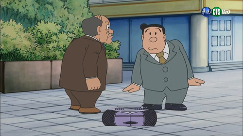 Doraemon - S1E315: Gian`s House`s Extreme Makeover