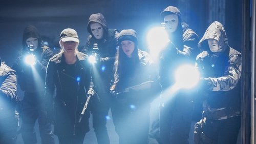 Arrow - S5E19: Dangerous Liaisons