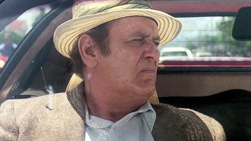 Magnum, P.I. - S4E2: Luther Gillis: File #521