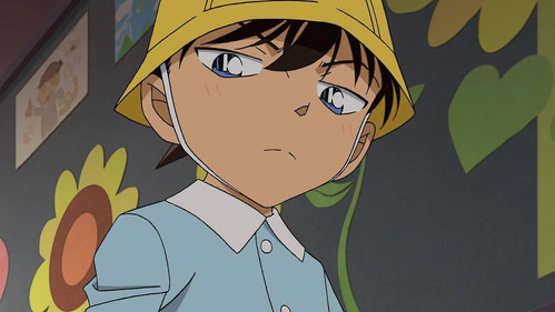 Detective Conan - S1E853: Memories from Sakura Class (Ran GIRL)