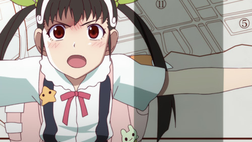 Monogatari - S1E3: Mayoi Snail (1)
