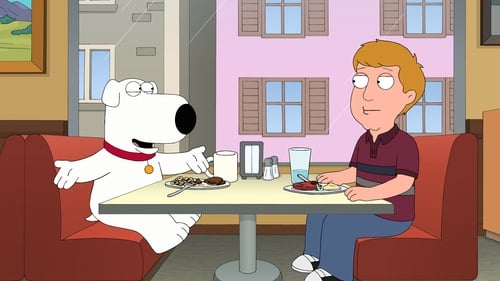 Family Guy - S12E11: Brian's a Bad Father