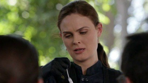 Bones - S8E4: The Tiger in the Tale