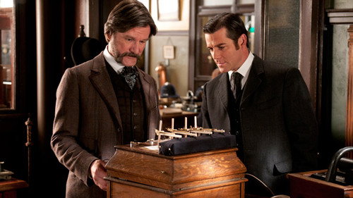 Murdoch Mysteries - S5E9: Invention Convention