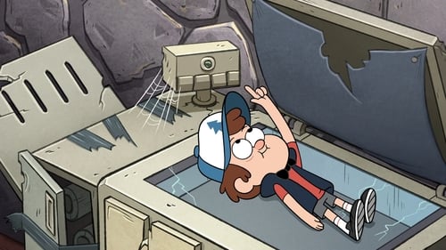 Gravity Falls - S1E7: Double Dipper