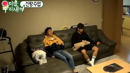 My Little Old Boy - S1E87: Episode 87 with Jung Ryeo-won