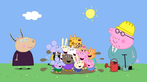 Peppa Pig - S5E9: Simple Science