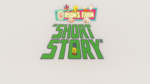 Garfield and Friends - S1E29: Short Story