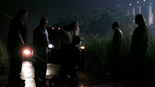 The Sopranos - S5E5: Irregular Around the Margins