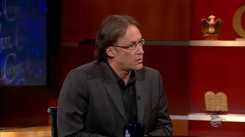 The Colbert Report - S6E66: Hampton Sides