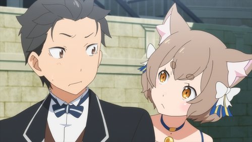Re:ZERO -Starting Life in Another World- - S1E12: Return to the Capital