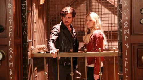 Once Upon a Time - S5E20: Firebird