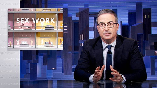 Last Week Tonight with John Oliver - S9E2: February 27, 2022: Sex Work