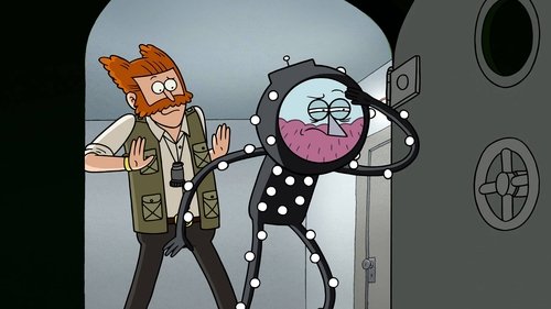 Regular Show - S7E7: Cat Videos