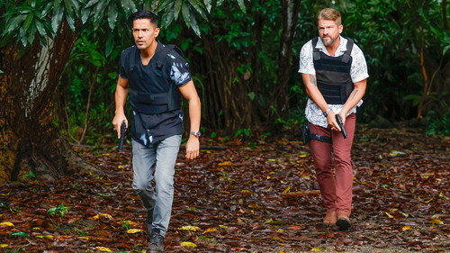 Magnum P.I. - S4E14: Run, Baby, Run