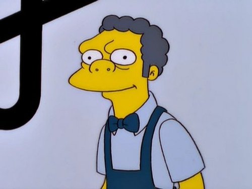 The Simpsons - S11E16: Pygmoelian