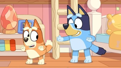 Bluey - S3E10: Magic