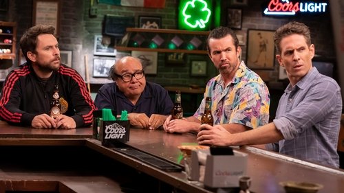 It's Always Sunny in Philadelphia - S15E4: The Gang Replaces Dee with a Monkey