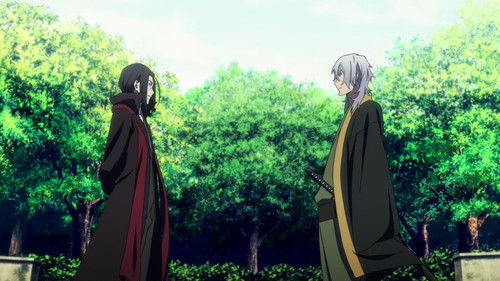 Bungo Stray Dogs - S1E21: Double Black
