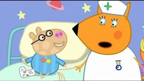 Peppa Pig - S3E32: Hospital