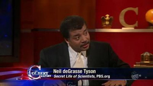 The Colbert Report - S6E48: Neil DeGrasse Tyson