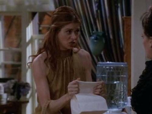 Will & Grace - S4E26: A.I.: Artificial Insemination (1)