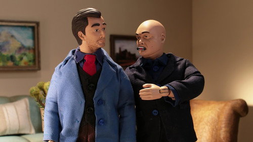 Robot Chicken - S9E6: Strummy Strummy Sad Sad