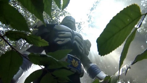 Kamen Rider - S12E35: Enter Tiger