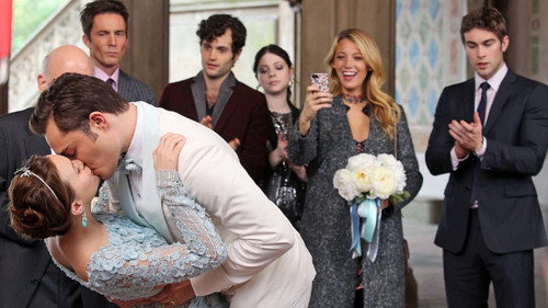 Gossip Girl - S6E10: New York, I Love You XOXO