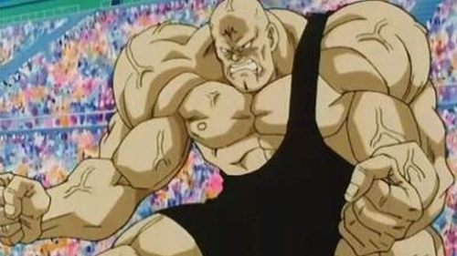 Dragon Ball Z - S7E22: A Dark and Secret Power