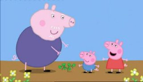 Peppa Pig - S1E10: Gardening