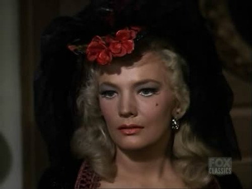 Bonanza - S5E1: She Walks in Beauty