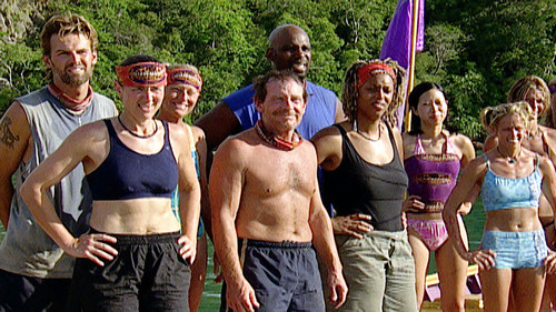 Survivor - S5E3: Family Values