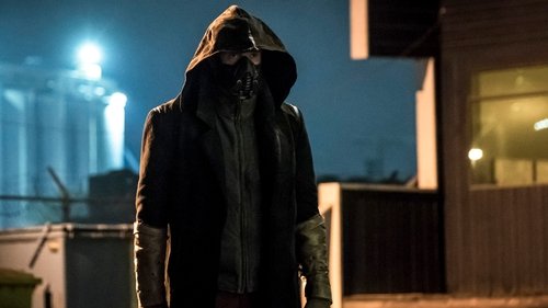 The Flash - S5E2: Blocked