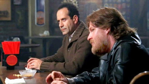 Monk - S6E9: Mr. Monk Is Up All Night