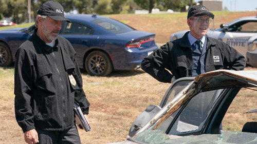 NCIS - S19E8: Peacekeeper