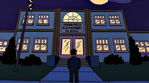 The Simpsons - S5E19: Sweet Seymour Skinner's Baadasssss Song